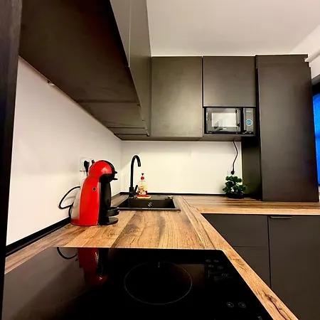 公寓 Inspirenest Iulius Mall *