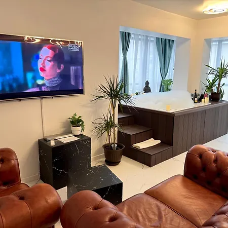 Inspirenest Iulius Mall Appartement *