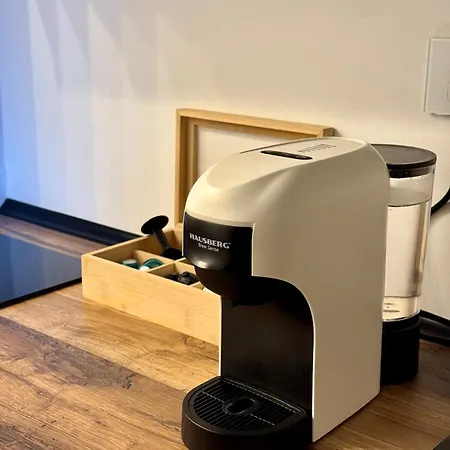 Inspirenest Iulius Mall Lägenhet *