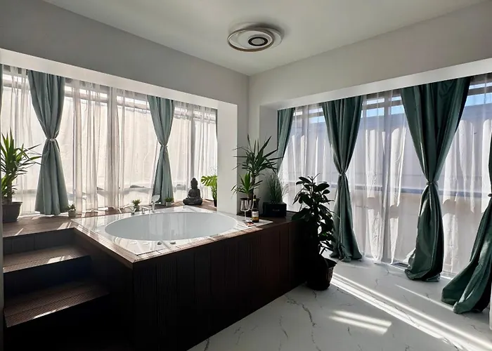 Appartement Inspirenest Iulius Mall