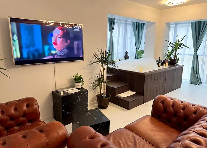 Inspirenest Iulius Mall Appartement *