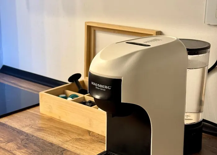 Inspirenest Iulius Mall Lägenhet *